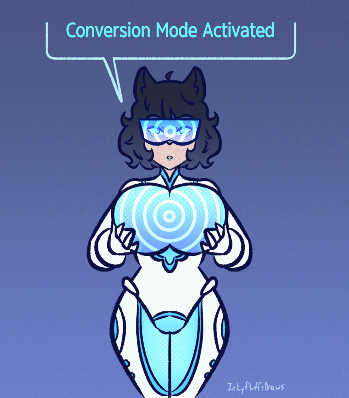 Mode Conversion Gif Conversion Mode by inkyfluffdraws on DeviantArt