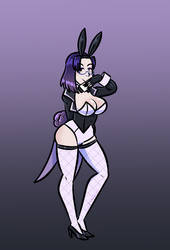 Bunny Suit - Host