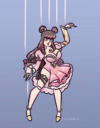 MASK - Doll