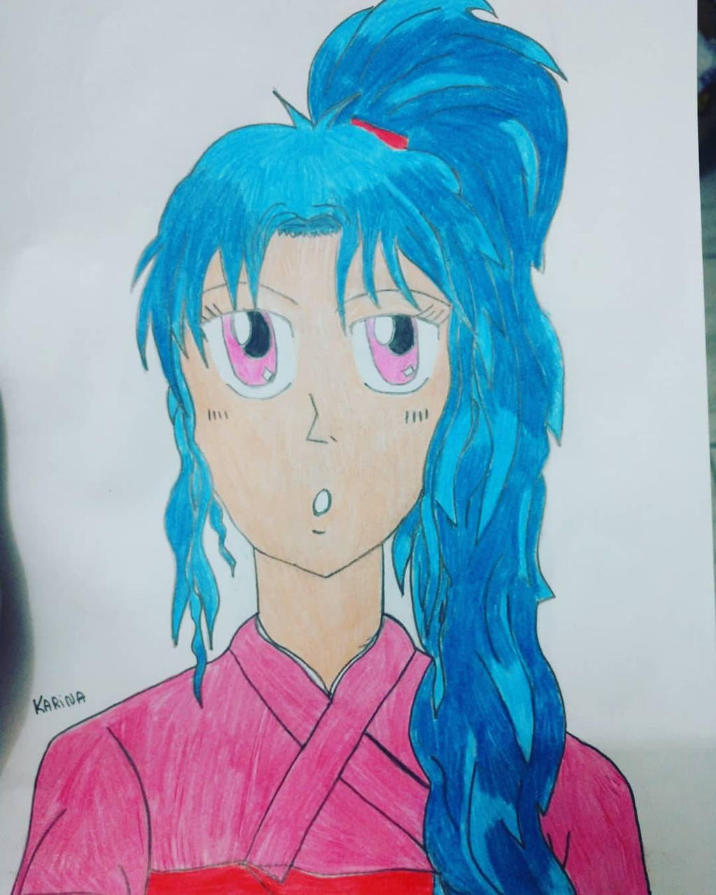 Botan by hanareuchiha on DeviantArt