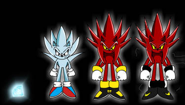 Nazo's Evolution