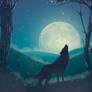 Wolf Into The Woods