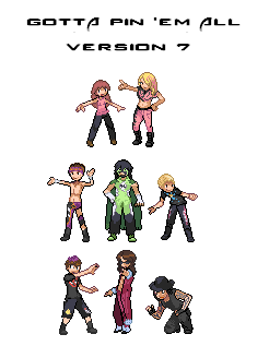 Gotta Pin 'Em All - Version 7