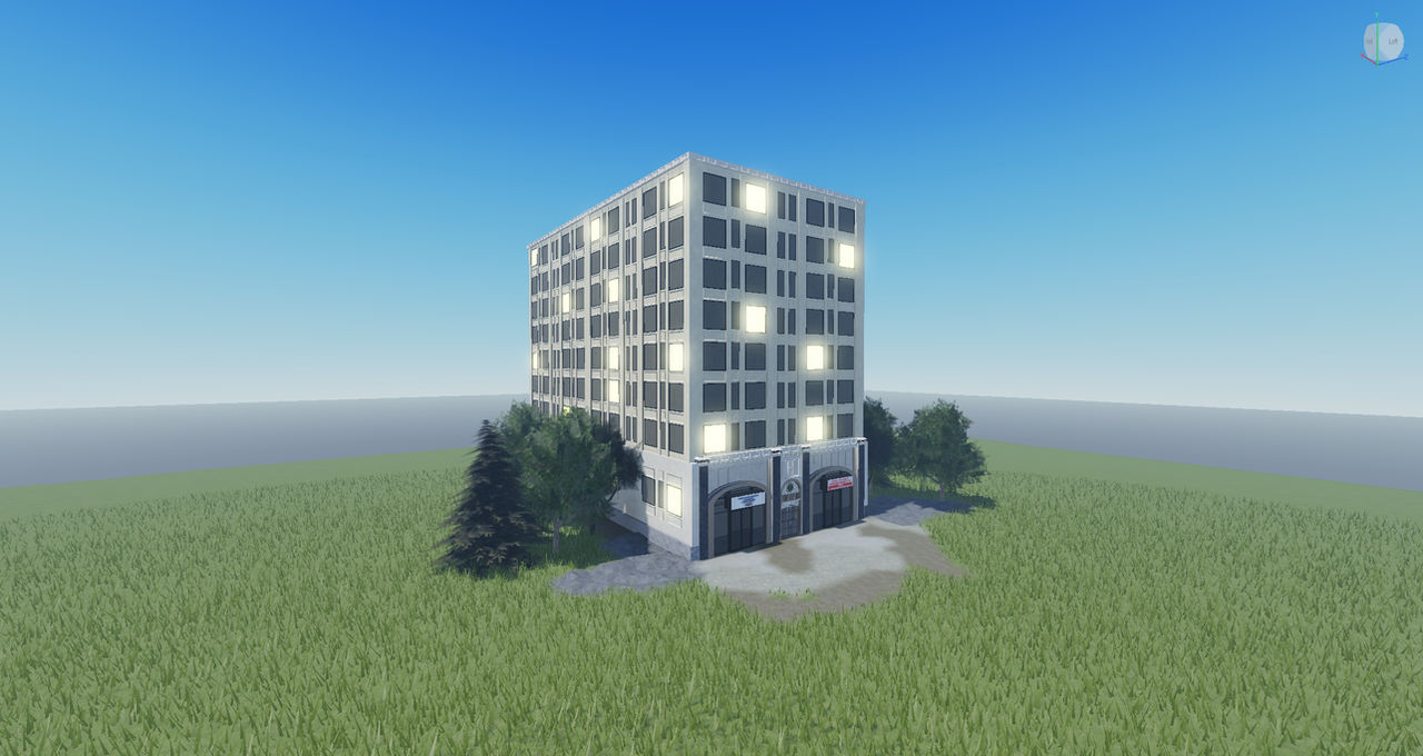 Deviantart Build Building by BoItzz on DeviantArt