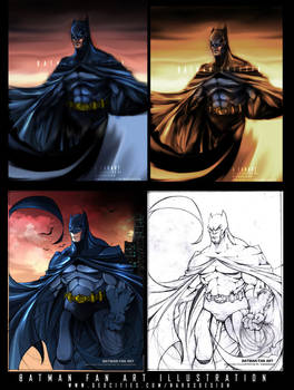 batman forever fan art