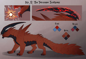 KH Dragon Design: Lexaeus