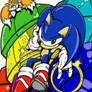 Sonic and Tails