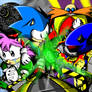 Sonic CD