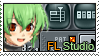 Stamp 1: FL Studio by YuriNomNom