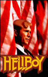 True Hellboy