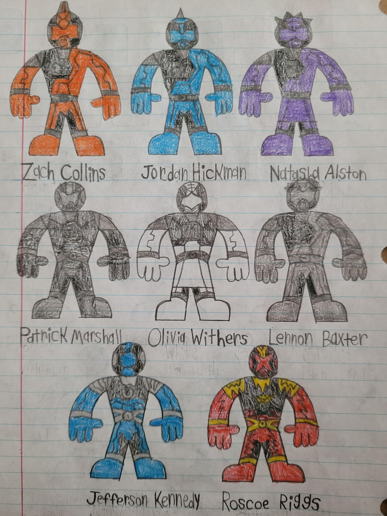 PR Dino Racers: Additional Rangers by Ttarkasaurus-Rex on DeviantArt