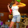 Tank Girl Cosplay WIP 2