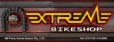 extreme bikeshop