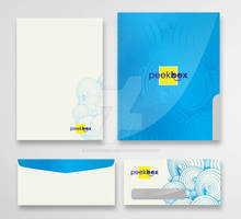 Peekbox Branding