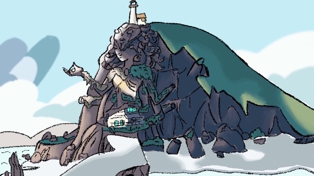 Gem Temple Steven Universe By ShadowInno7 On DeviantArt