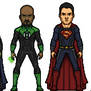 Justice League project