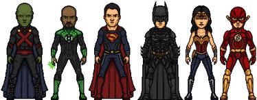 Justice League project