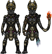 Super-Chitauri (Marvel Earth-61619) by LoganWaynee