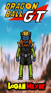 Dr. Myuu - GT by LoganWaynee on DeviantArt