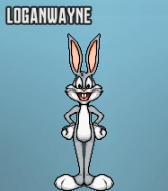 Bugs Bunny by LoganWaynee on DeviantArt