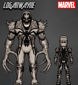 Anti Venom Agent Anti Venom Earth 616 By Loganwaynee On Deviantart Anti Venom Agent Anti Venom Earth 616 By Loganwaynee On Deviantart