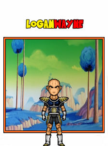 Kuririn - Frieza Saga - Dragon Ball Z by LoganWaynee on DeviantArt