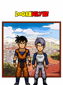 DBZ - Future Unleashed #0 - Prologue by LoganWaynee on DeviantArt