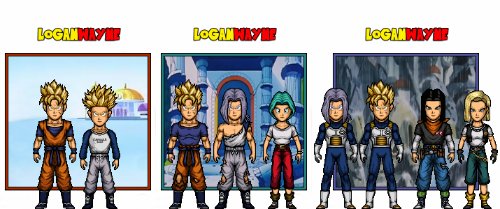 Dragon Ball Evolution 2: The Buu Saga! - The Anime Trainer