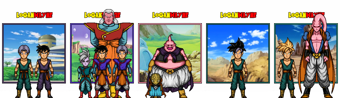 Dragon Ball: What if Majin Buu didn't fall asleep before the Tournament of  Power