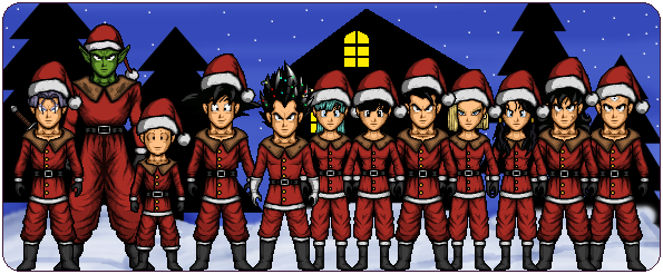 Happy Holidays - Merry Christmas 2021 by LoganWaynee