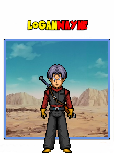 Xeno Trunks - DBH - Ultra God Mission by LoganWaynee on DeviantArt