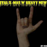 Metal X-mas'n'Heavy New Year