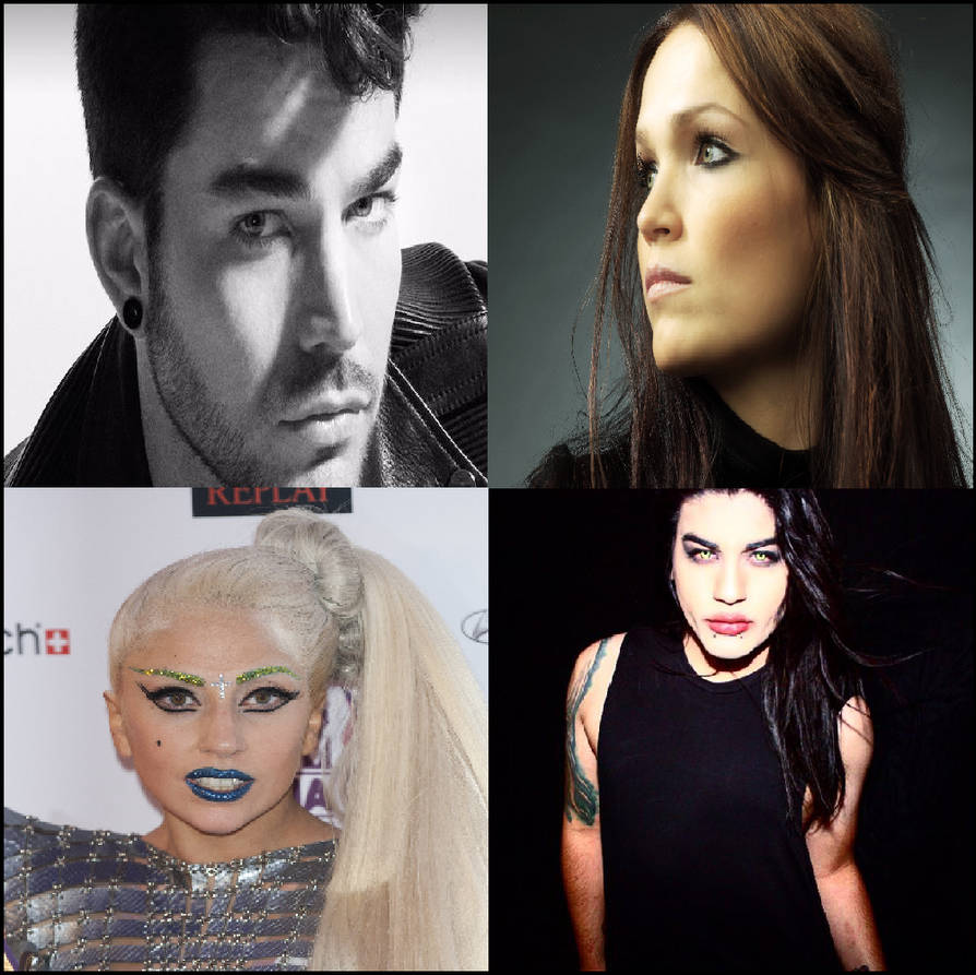 My Favorite Singers by Amelia411 on DeviantArt