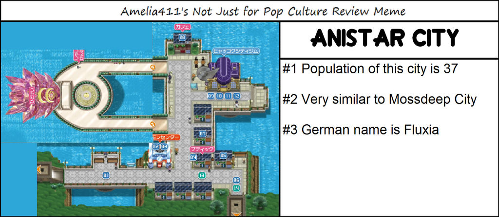 Review Meme Anistar City By Amelia411 On Deviantart Review Meme Anistar City By Amelia411 On Deviantart