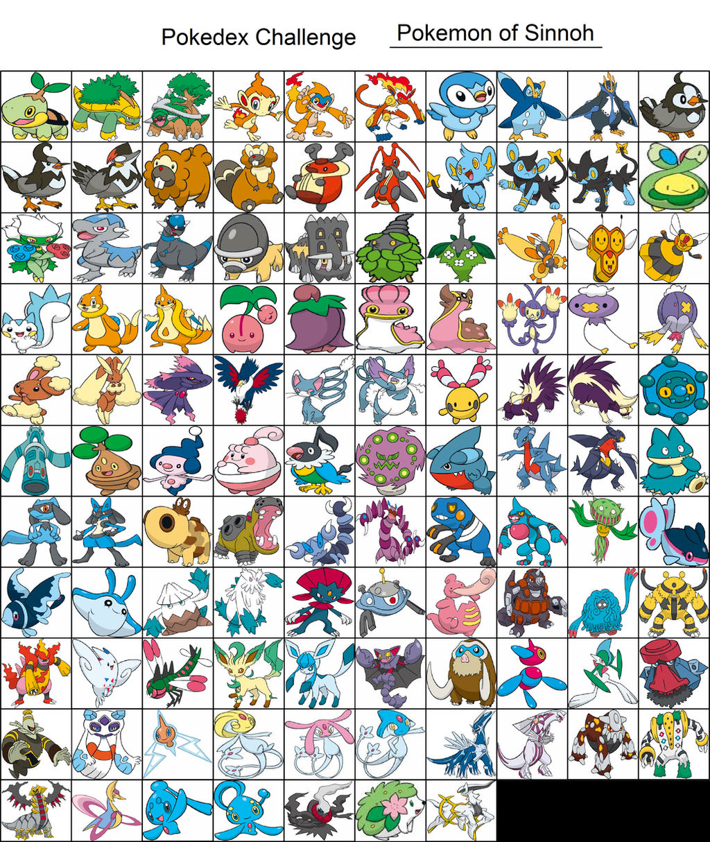 Pokémon by Review: #489 - #490: Phione & Manaphy