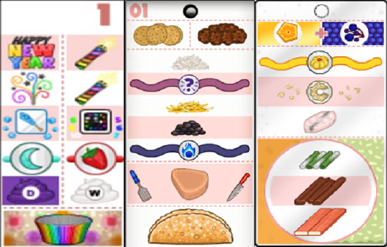 Top 40 Specials of Papa's Sushiria by Amelia411 on DeviantArt