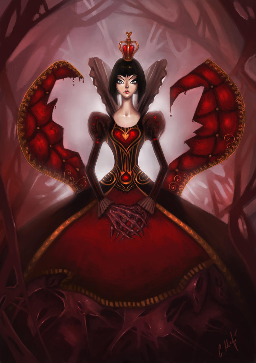 Queen of Hearts