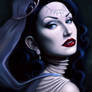 Queen of the Black Chess