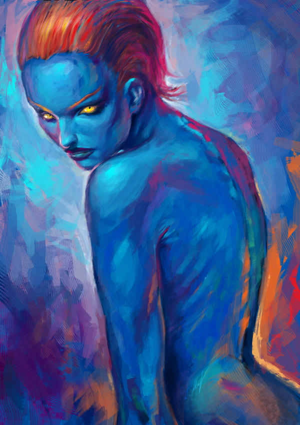 Mystique