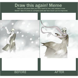 draw this again meme