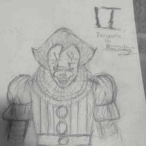 pennywise the dancing clown (today is my birthday!