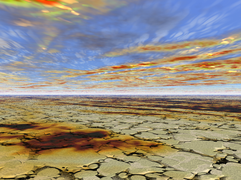 Harsh Environment by LisaMacNewton on DeviantArt