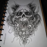 skullart