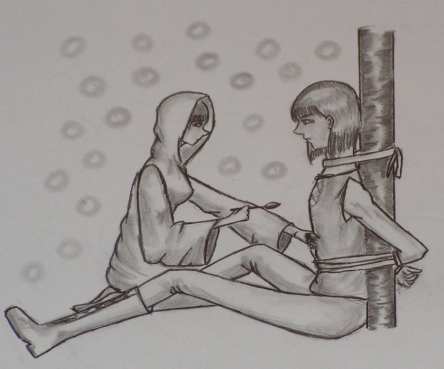 Cirila and Kayleigh by Anspire