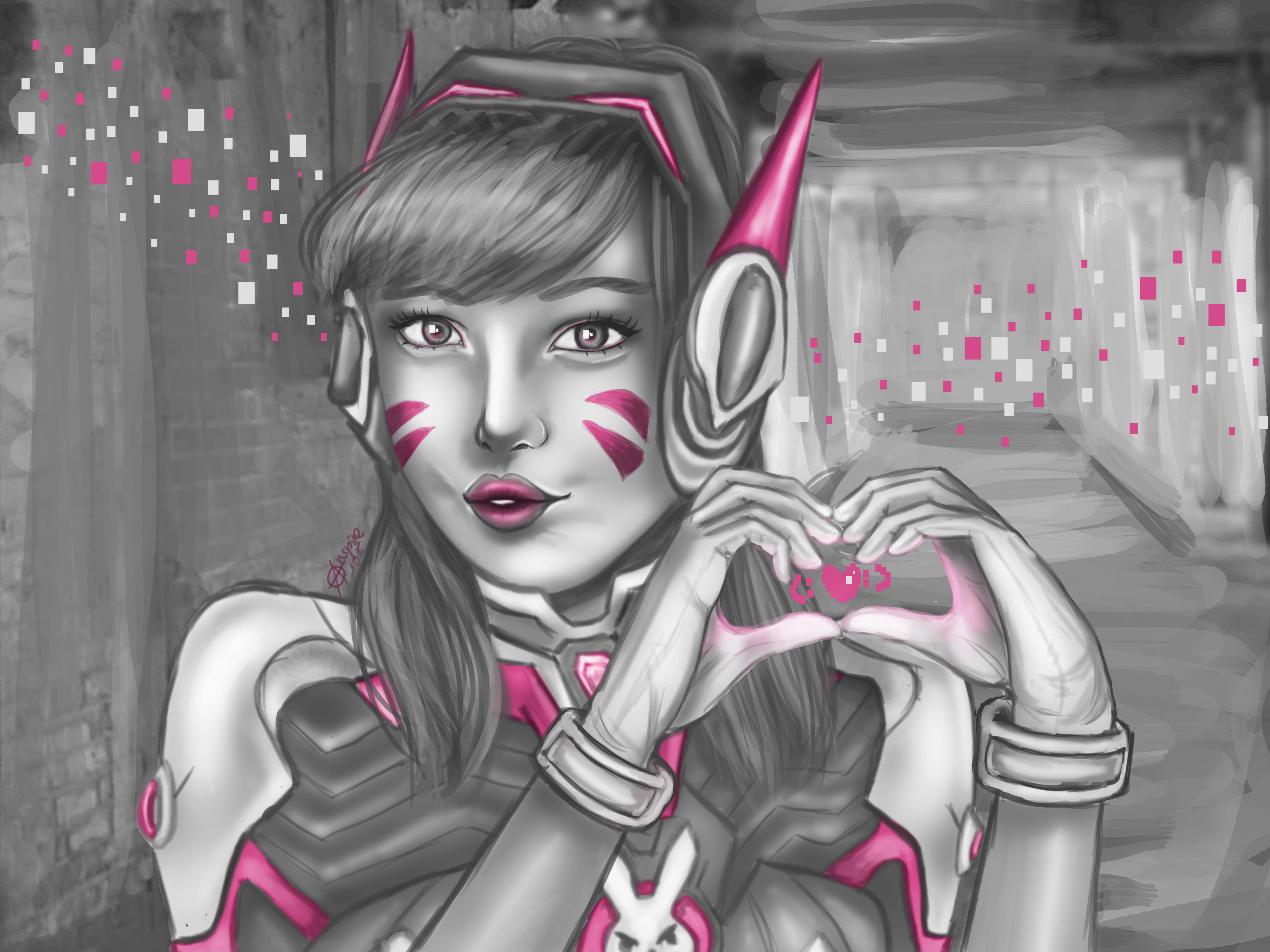 D.Va Luuuvs Ya