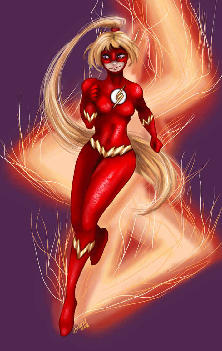 It's the FFlash! by Anspire