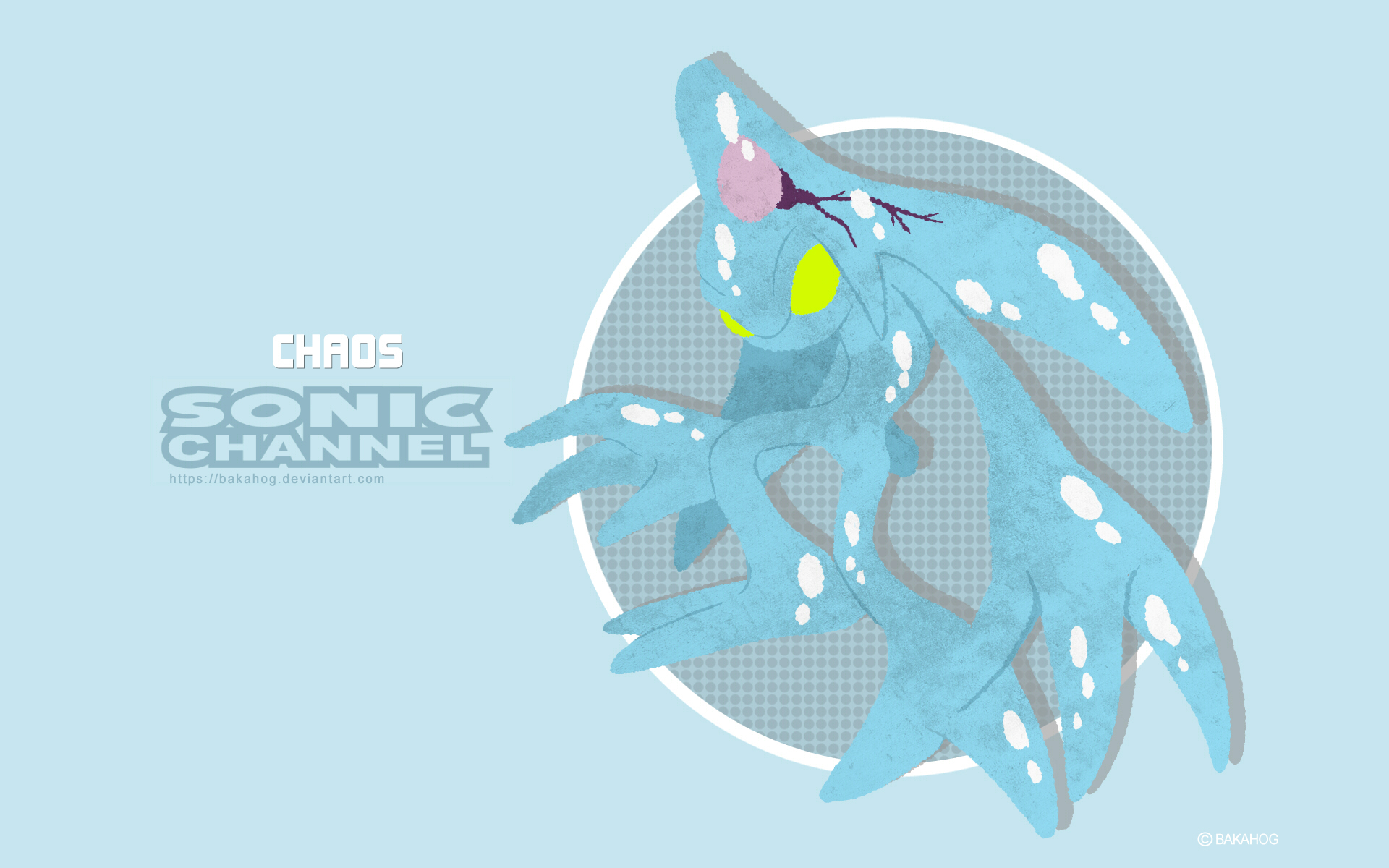 Chaos New Sonic Channel Style By Bakahorus On Deviantart Chaos New Sonic Channel Style By Bakahorus On Deviantart