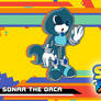 Sonic Mania: Sonar The Orca