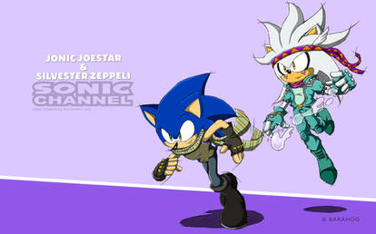 Sonic Channel - Jonic and Silvester