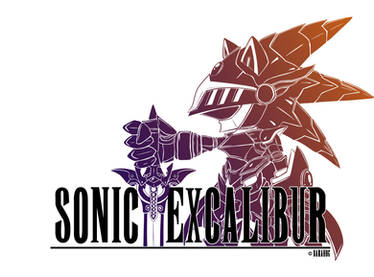 Sonic Excalibur - Final Fantasy